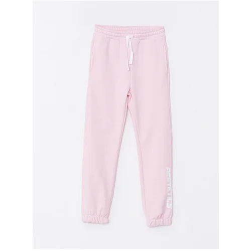 LC Waikiki Sweatpants - Pink - Relaxed