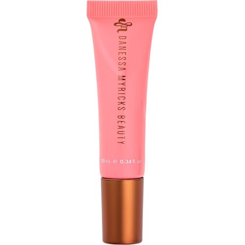 Danessa Myricks Beauty Glosswork 4D hidratantno sjajilo za usne nijansa Pink Sorbet 10 ml Slike
