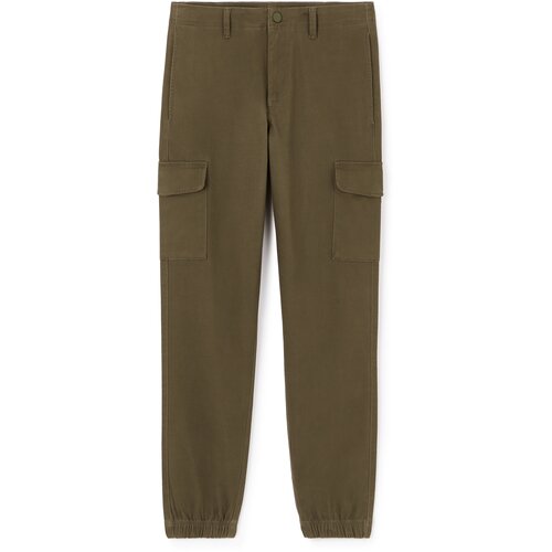 Celio Slim Cargo Trousers Dolyte - Mens Slike