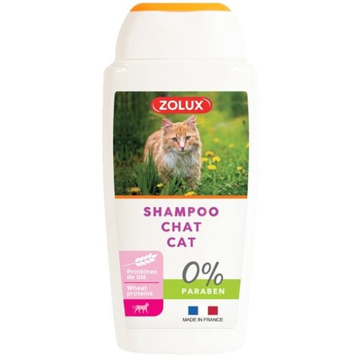 Zolux 572806 &amp;scaron;ampon za mačke 250ml Slike