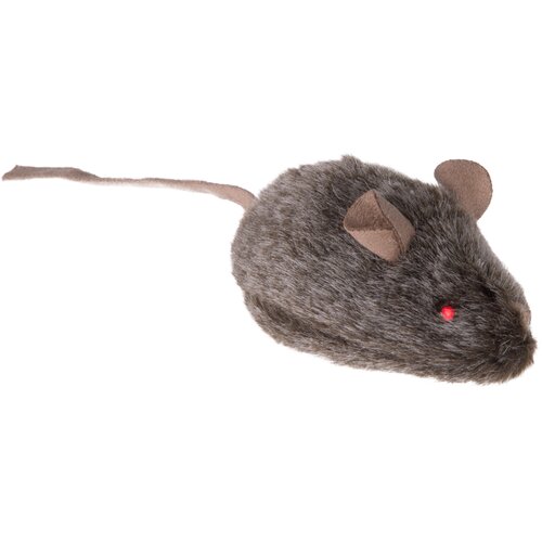 Igrača za mačke Wild Mouse z zvokom in LED - 3 kosi v varčnem pakiranju Cijene
