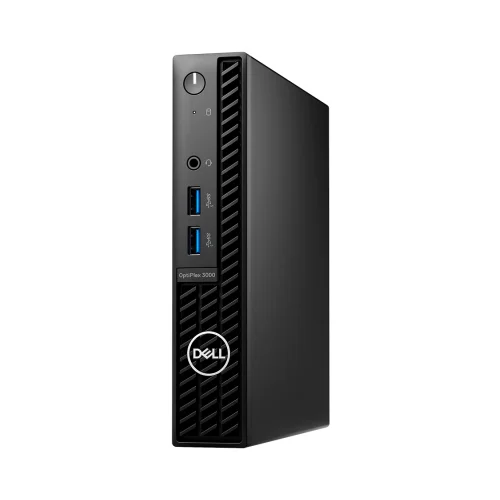 Dell OptiPlex 3000 MFF, Core i5-12500T, 8GB/256GB