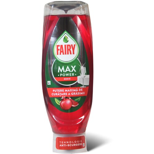 Fairy Det.za sud.Max Power Pome 730ml Cene