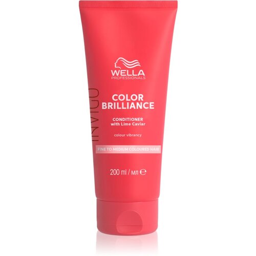 Wella Professionals Invigo Color Brilliance balzam za zaščito barve za tanke do normalne lase 200 ml Cene