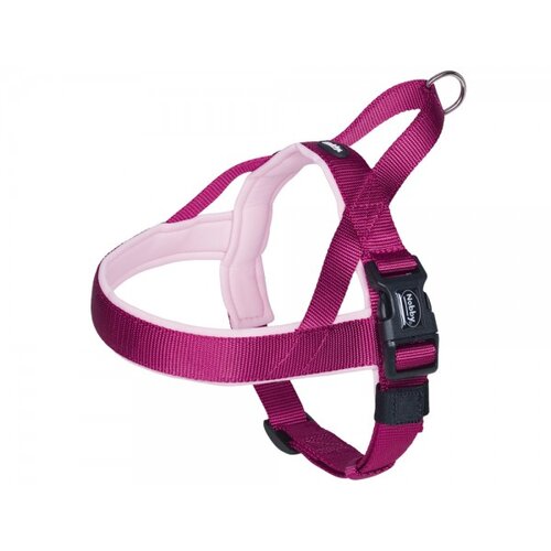 Nobby dog classic preno am s/m pink 20/25mm Slike