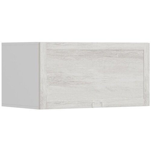 Woody Fashion Zidni ormar Kale 90 White Antiquation Cene