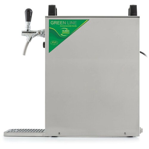 ich-zapfe Zapralna naprava K 40 enovodna 50 l/h su&scaron;ilni hladilnik Green Line, (5000216660) Cene