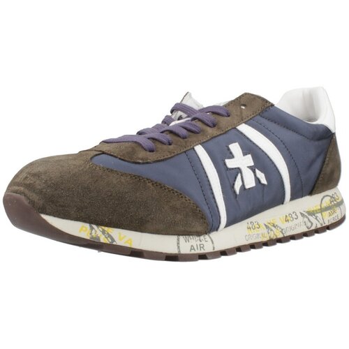 Premiata Modne superge LUCY 7252 Kostanjeva Cene