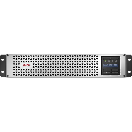  Smart-UPS, Line Interactive, 750VA, Lithium-ion, Rack /Tower, 2U, 230V, 6x IEC C13 outlets, SmartCoect Port+SmartSlot, Short Depth, AVR, LCD Cijene