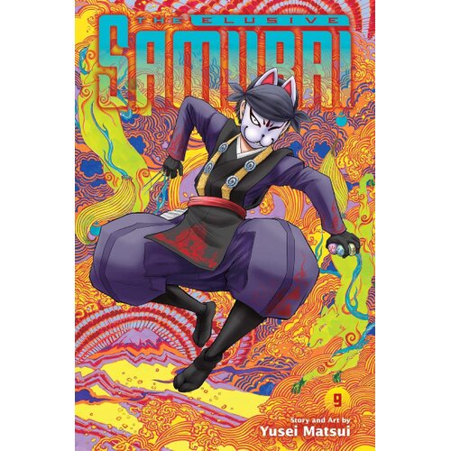 Harper Collins Publishers Ltd Yusei Matsui - Elusive Samurai, Vol. 9 Cene