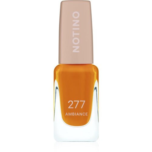 Notino Gel Effect Nail Polish lak za nohte z gel učinkom 277 Ambiance 10 ml Cene