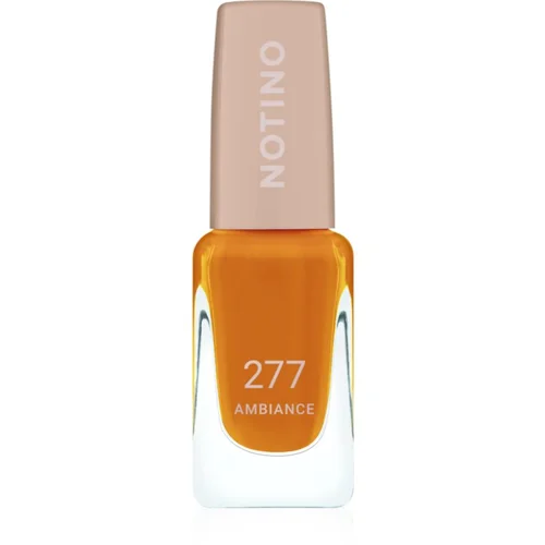 Notino Gel Effect Nail Polish lak za nohte z gel učinkom 277 Ambiance 10 ml