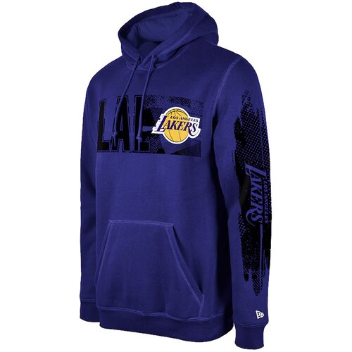 New Era Los Angeles Lakers NBA Tip Off pulover s kapuco Cene