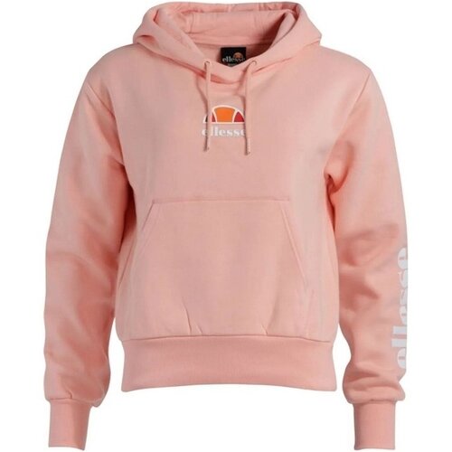 Ellesse Puloverji DEVOLLO SW HOODY Oranžna Slike