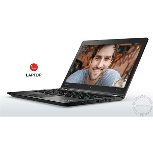 Lenovo ThinkPad Yoga 460 20EM0013CX laptop Slike