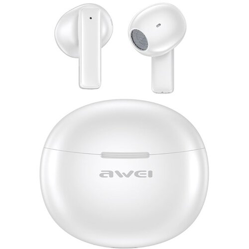Awei bluetooth slušalice T87/ bela Cene