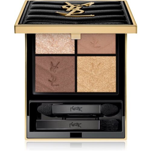 Yves Saint Laurent Couture Mini Clutch paleta senčil za oči za ženske 800 4 g Cene