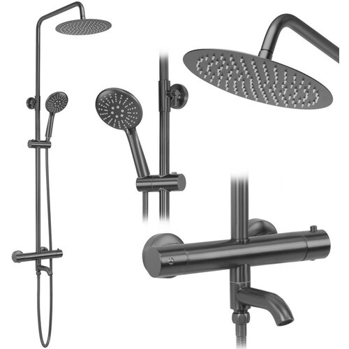 REA Bath Nadžbukni tu&scaron;-kada set Lungo s termostatom Cijene