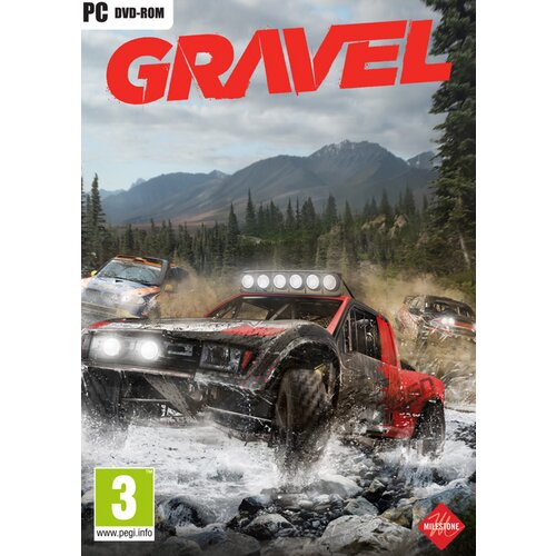 Milestone Gravel (PC) Cene