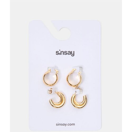 Sinsay Set nau&scaron;nica kolutova 2 pack Cijene