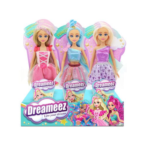 Funville Funvill dreameez princess lutka asortiman ( FU10379 ) Cene