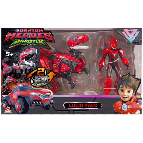 Dinoster set za igru Lucio Pack Cijene