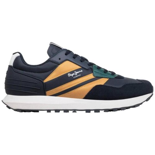 Pepe Jeans Nizke superge - Modra Slike