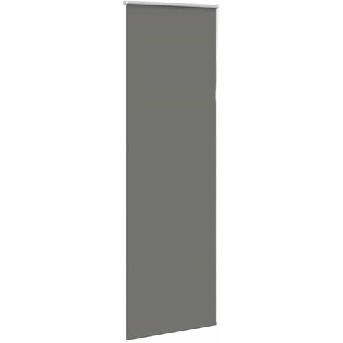 Rolo zavjesa Blackout siva 70x210 cm &amp;Scaron;irina tkanine 65,7 cm Slike