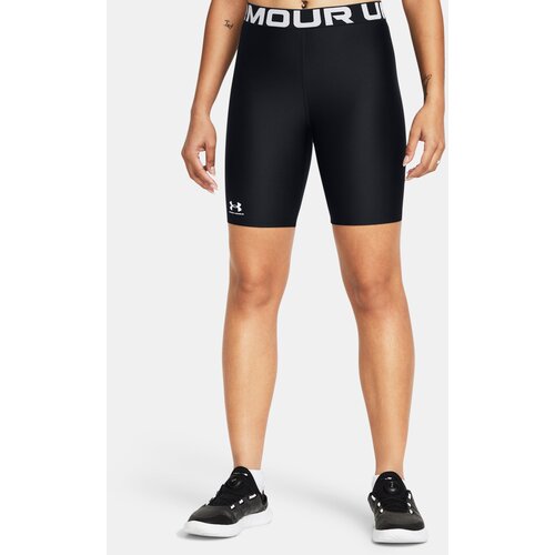 Under Armour Shorts UA HG Authentics 8in Short-BLK - Women Slike