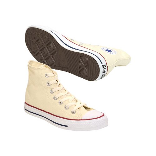 Converse ALL STAR CORE HI žuta Slike