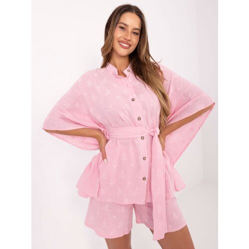 LAKERTA Set-LK-KMPL-510072.68-light pink Slike