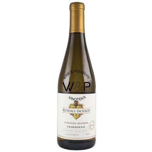 Kendall-Jackson VR Chardonnay vino Cene