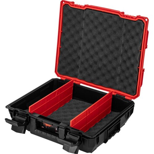 Proline Modularna kutija za alat 35769, Crna Slike