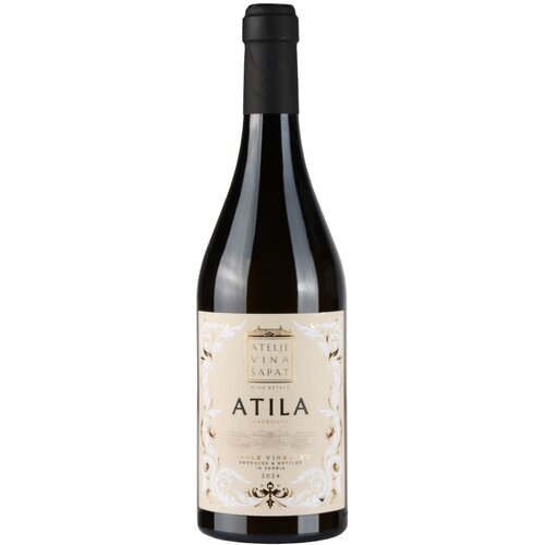Atelje Vina Šapat &Scaron;apat Atila Chardonnay Cene
