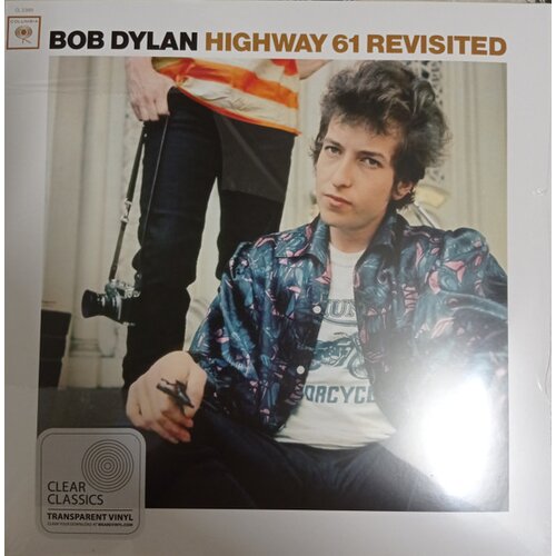 Bob Dylan Highway 61 Revisite Cene