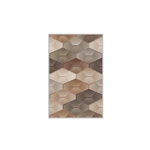 Conceptum Hypnose Hmnt852 multicolor carpet (50 x 80) Slike