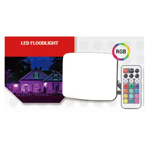  PANEL RGB 10W FL1A10Y IR LUKS