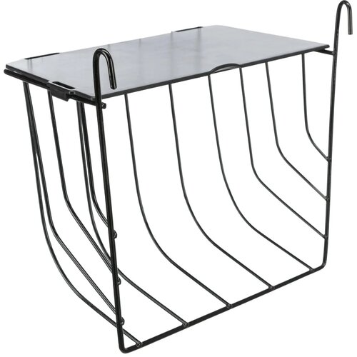 Trixie viseće metalne jasle za seno, 13&amp;ndash;25 cm &amp;scaron;irine 13 &amp;times; 18 &amp;times; 12 cm Slike