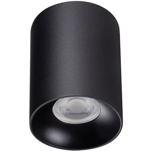 Kanlux 27567 - Plafonsko svetlo RITI 1xGU10/25W/230V crna Cene
