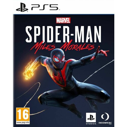 Sony PS5 marvel's spider-man mmorales Slike