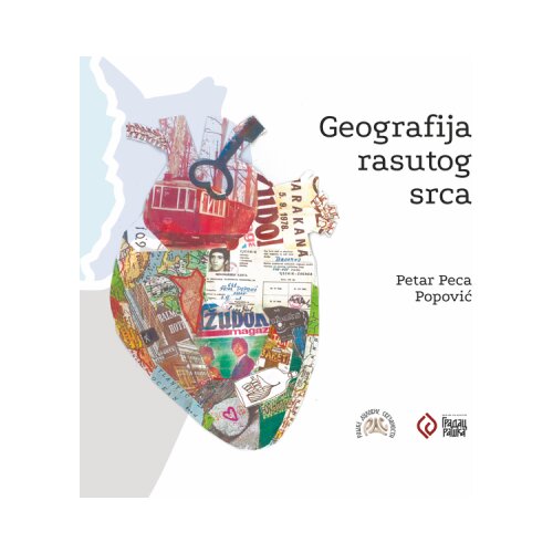  Geografija rasutog srca Cene