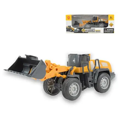 Magic Toys Engineering Truck: Prednji utovarivač traktor radni stroj 16cm Cijene