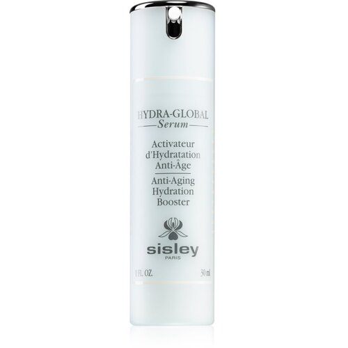 Sisley Hydra-Global Anti-Aging Hydration Booster vlažilen serum proti staranju 30 ml za ženske Slike