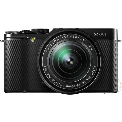 Fujifilm X-A1 crni digitalni fotoaparat Slike