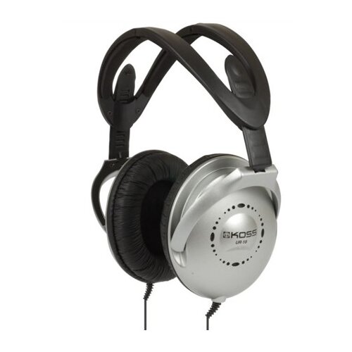 Koss UR18 headphones /headset Wired Head-band Music Black, Silver Cijene