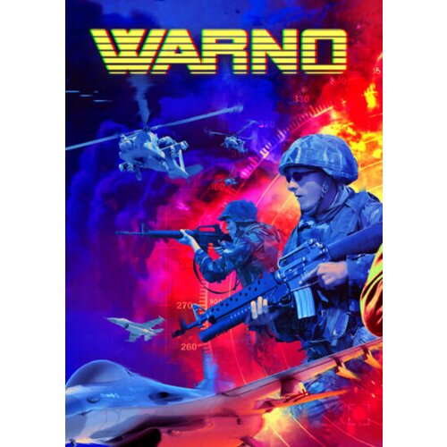  warno gog (pc) key global Cene