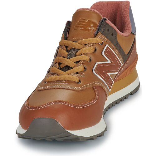 New Balance Superge ML574OMA Rjava Cene
