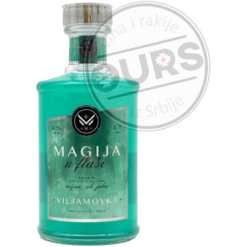  Miljković Magija Kru&scaron;ka Zelena 0,7L Cene