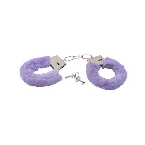 Toyz4Lovers Lisice Bestseller Furry vijolične Slike