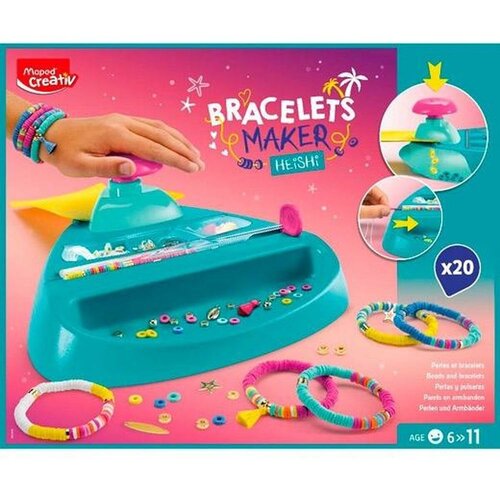 Maped kreativ set heishi narukvice ( m907406 ) Slike